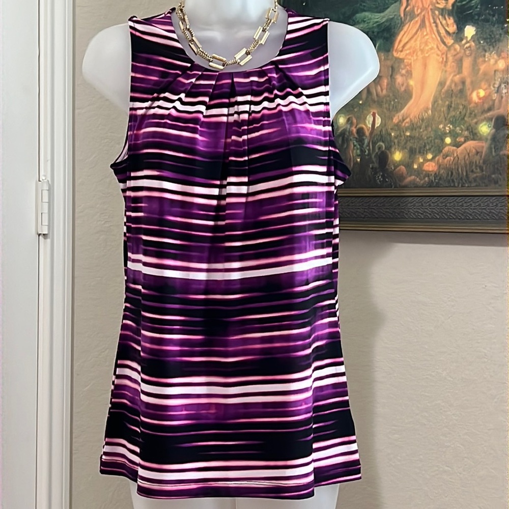 Worthington Sleeveless Top